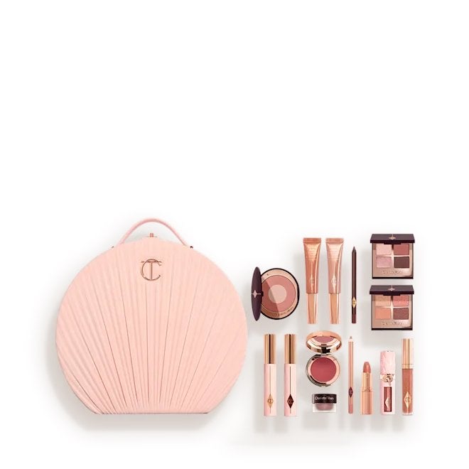Charlotte Tilbury Gift Box Nieuw, Overige kleuren, Gehele gezicht, Nieuw, Ophalen of Verzenden