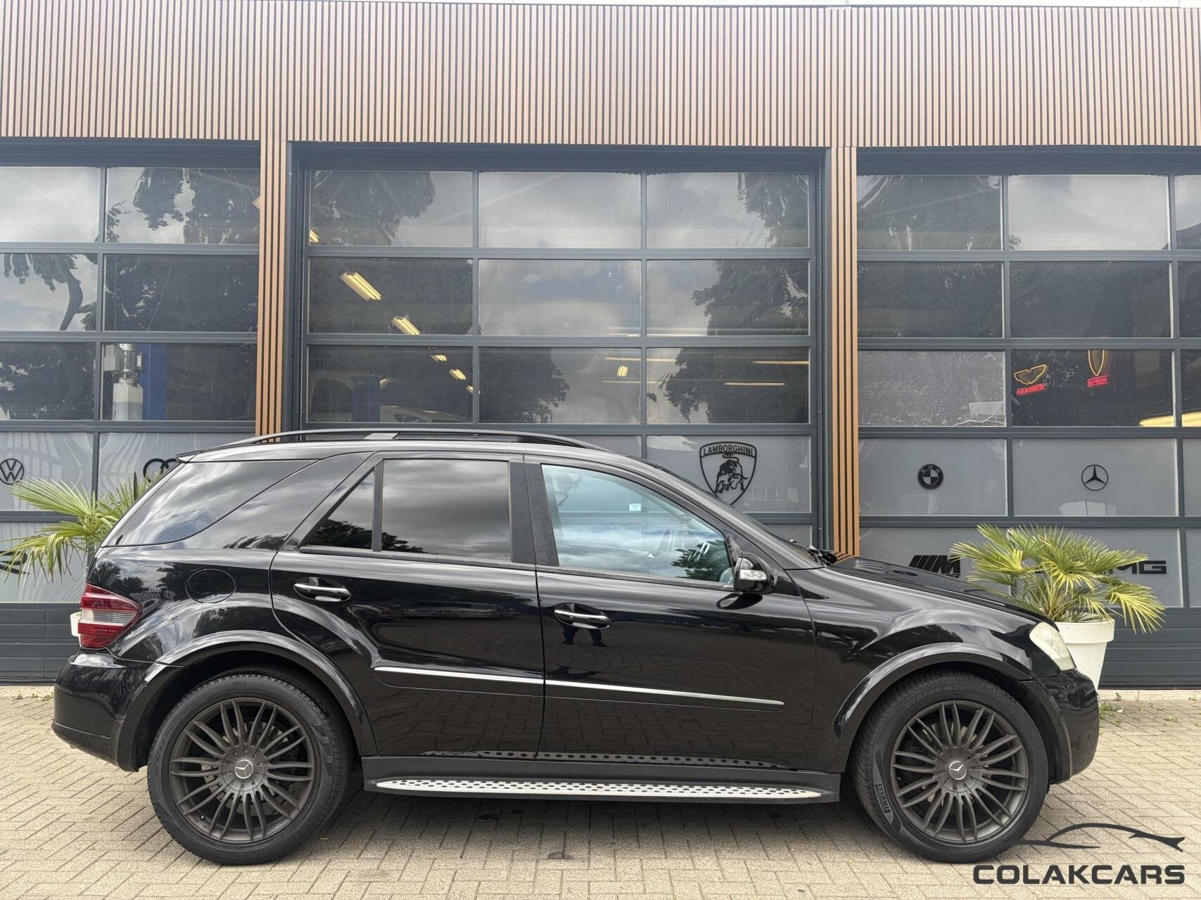 Mercedes M-klasse bestel 420 CDI|Grijskenteken|Nap|ML 63 AMG, Automaat, Gebruikt, 8 cilinders, Diesel