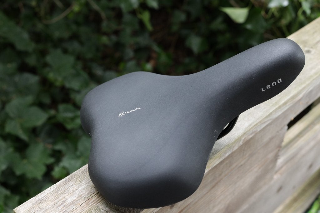 LENA Selle Royal royalgel fietszadel, Fietsen en Brommers, Overige materialen, Nieuw, Zadel, Selle Royal