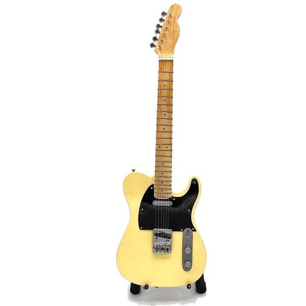 Bruce Springsteen miniatuur gitaar 25cm mini guitar deco, Info@deconoord.nl, Deco Noord, Nieuw, Ophalen of Verzenden