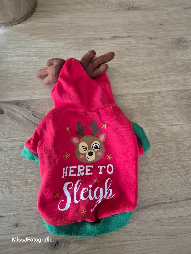 Kerst trui hond, ongebruikt, Dieren en Toebehoren, Ophalen of Verzenden, Nieuw