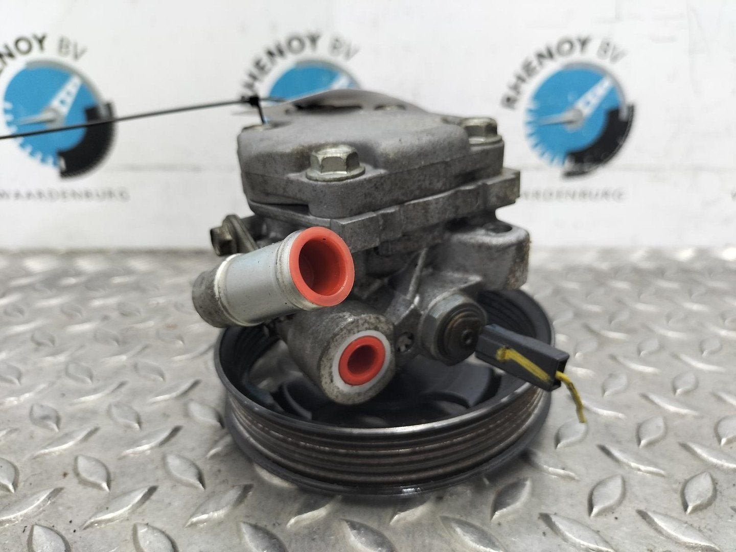 MAZDA 3 1.6 S-VT SENSE EXECU  STUURPOMP 2008, Ophalen of Verzenden, Gebruikt, Stiba lid