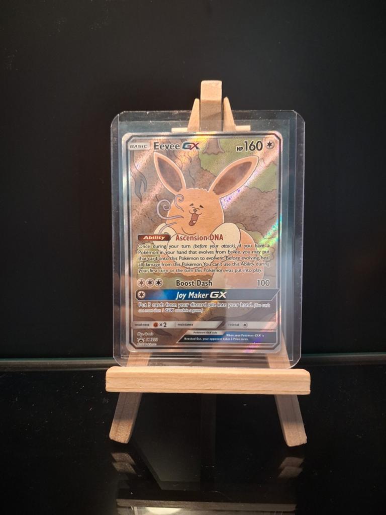 Eevee GX SM233 | Pokemon Promo |, Ophalen of Verzenden, Nieuw