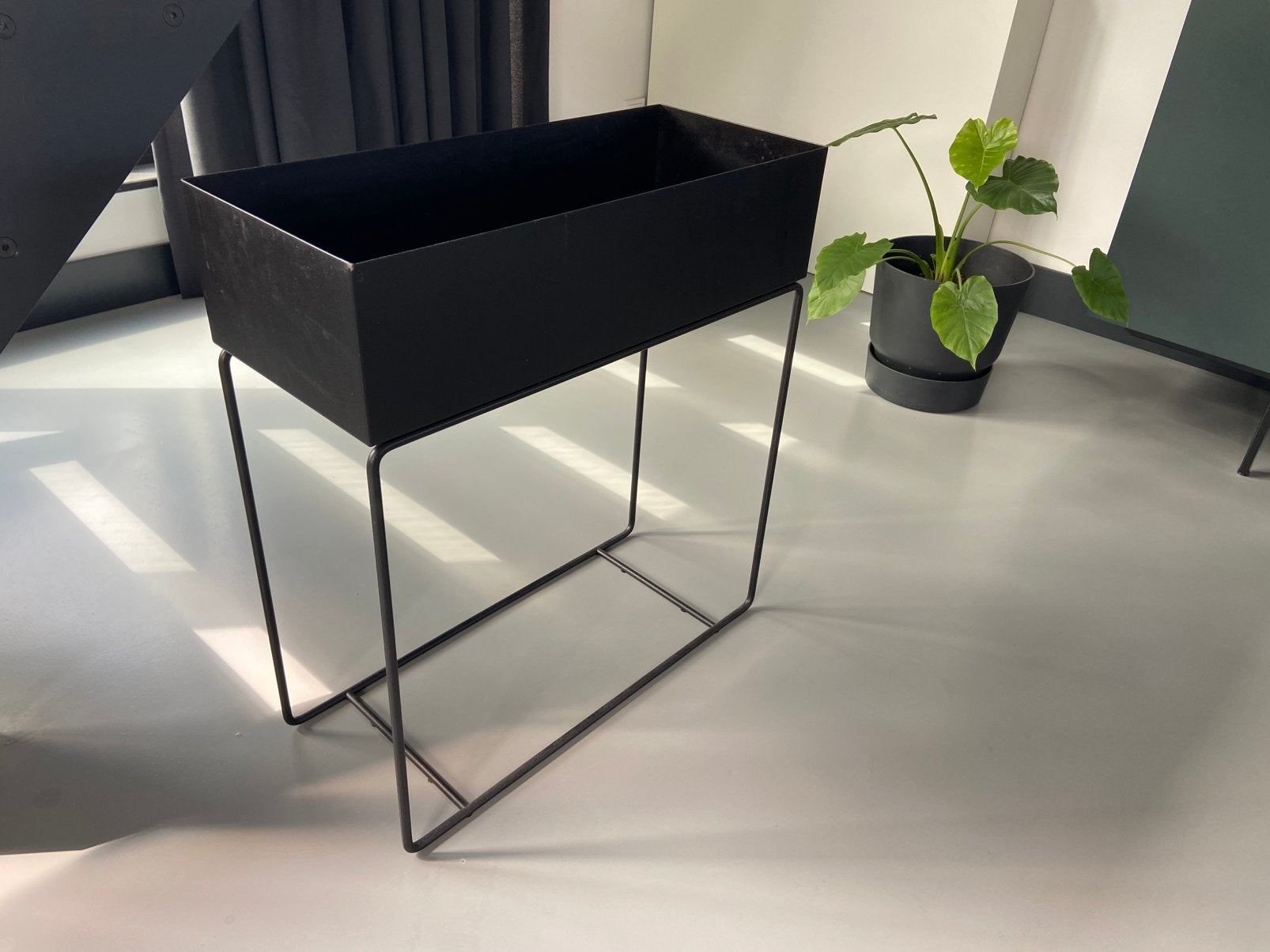 Ferm Living Plant Box, Ophalen, Minder dan 30 cm, Zo goed als nieuw, Metaal