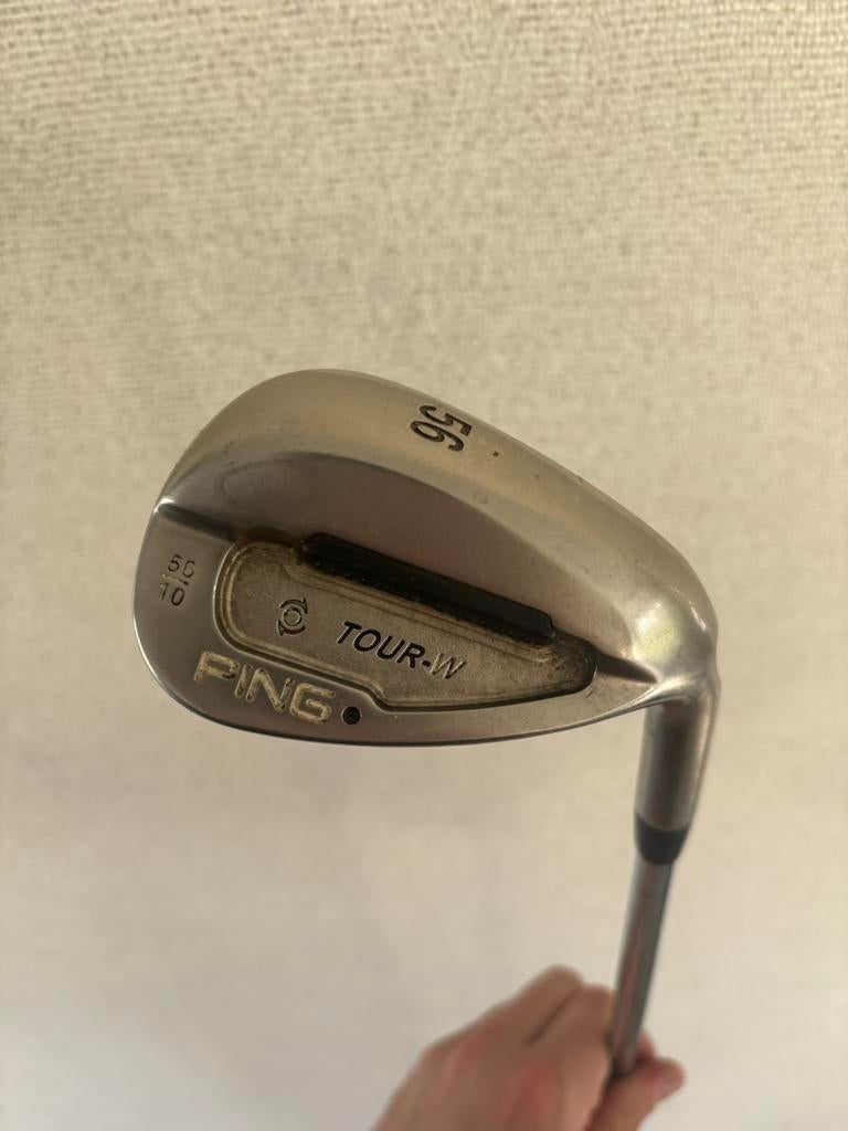 Ping Tour W Sand Wedge | 56* Loft | Nette Staat, Ping, Zo goed als nieuw, Club, Ping