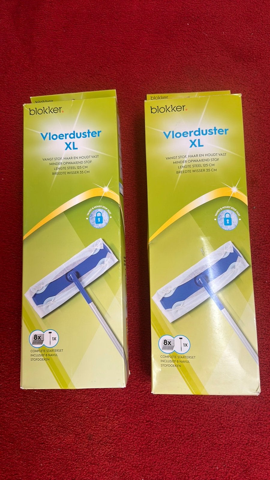 Swiffer, Ophalen of Verzenden