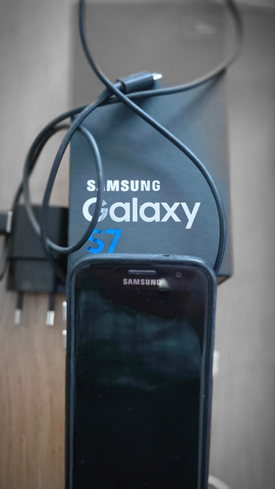 Samsung Galaxy S7 - 32GB - Zwart, Ophalen, Gebruikt, Zwart, Zonder simlock