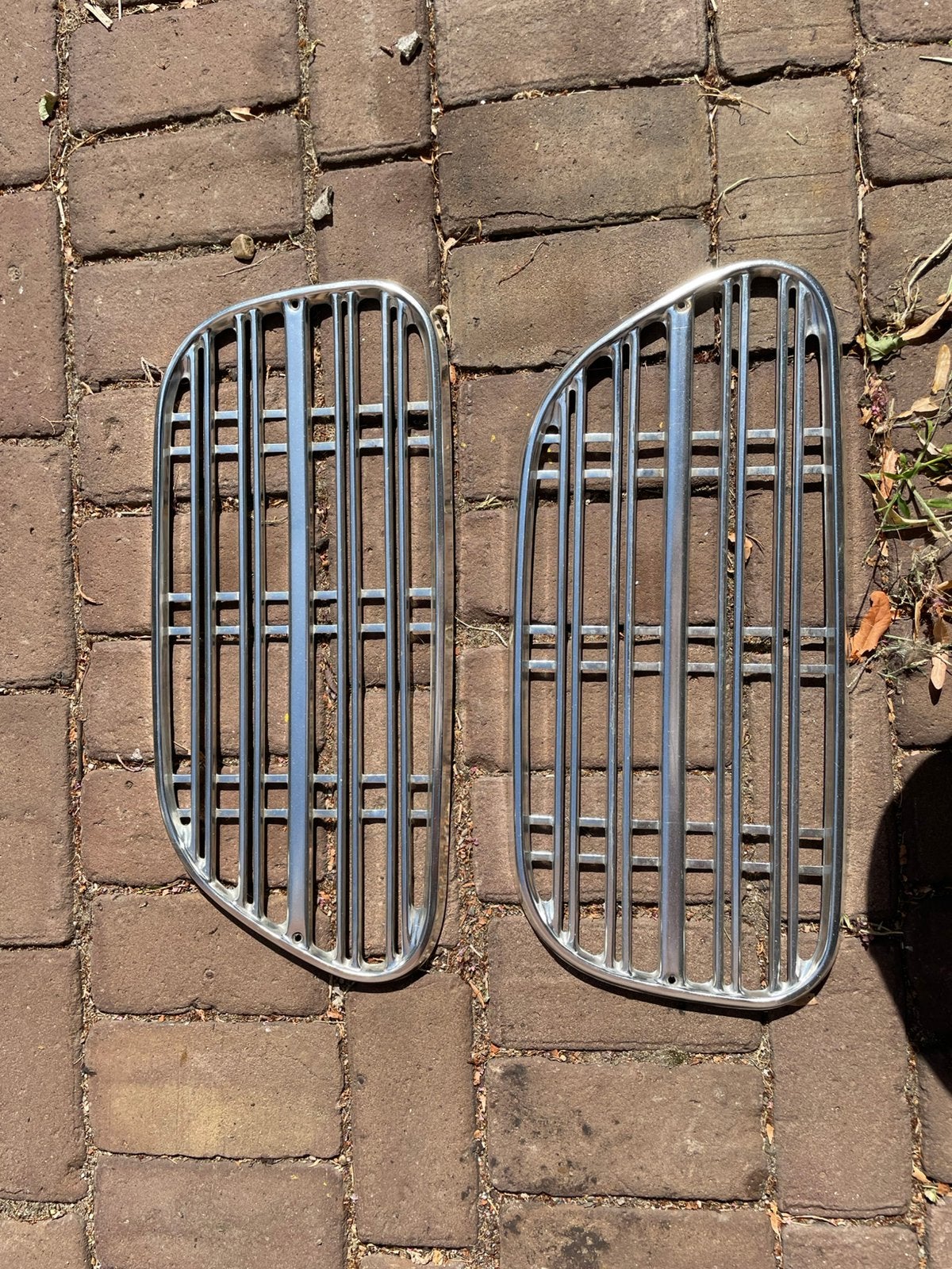 Grille set Volvo Amazon, Ophalen, Volvo