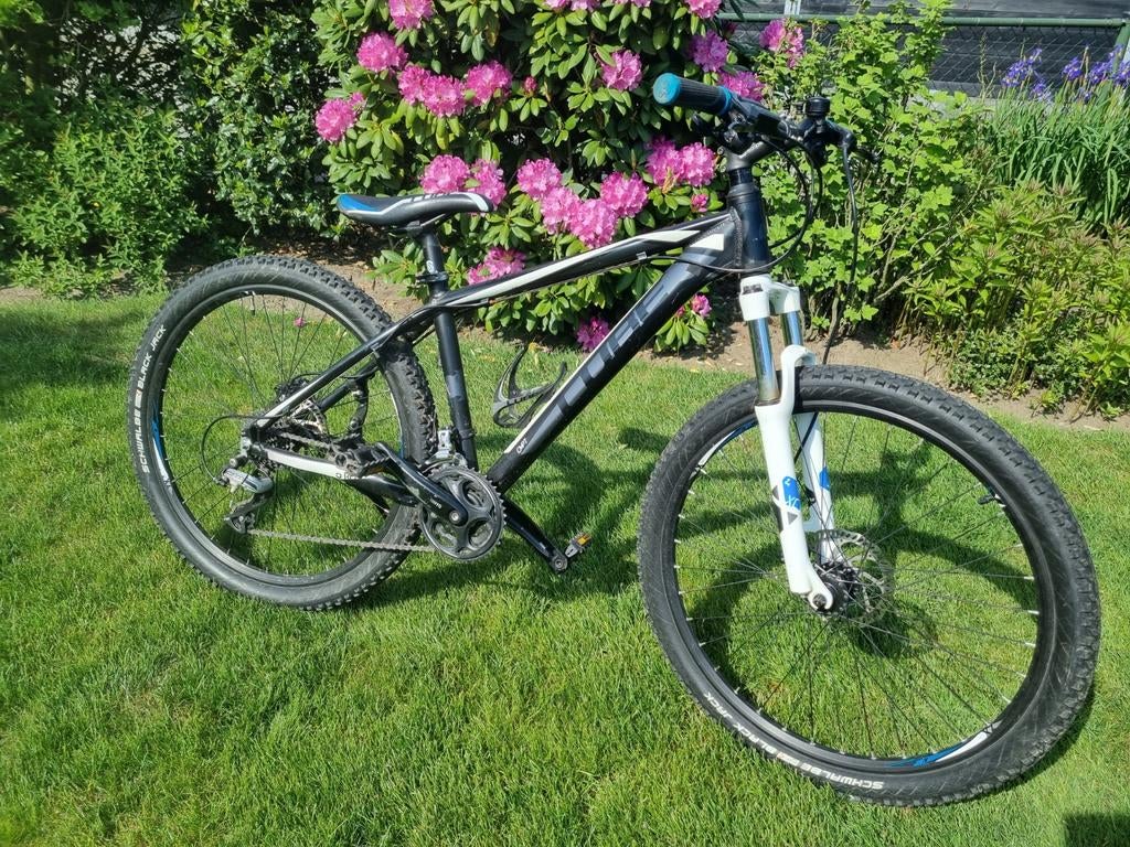 Cube  24 inch, Fietsen en Brommers, Minder dan 45 cm, Ophalen, Gebruikt, Overige merken