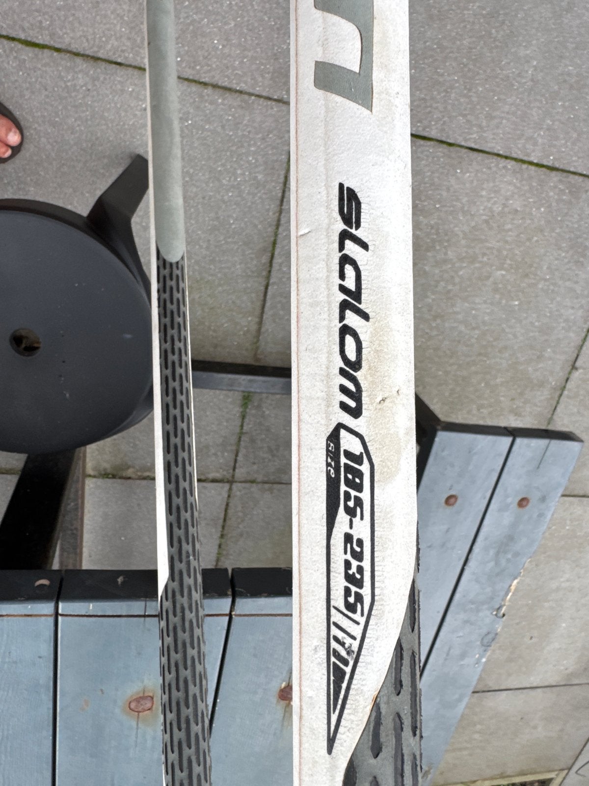 Windsurfgiek NXTREM Slalom 185-235, Watersport en Boten, Ophalen, Giek, Overige merken, Verstelbaar