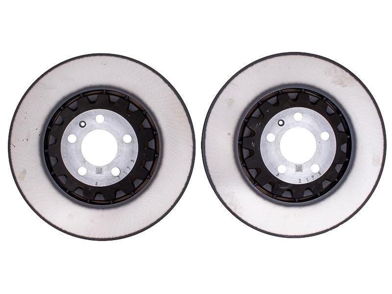 Set Audi A6 Allroad remschijven 4K0615301G 375x36mm NIEUW, Ophalen of Verzenden, Nieuw, Audi