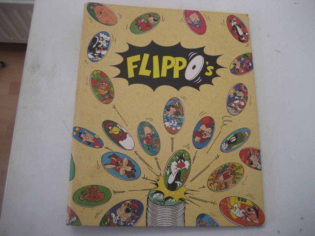 flippo map eerste deel, Ophalen, Map, Album of Poster
