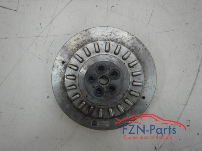Audi RS3 8V 2.5 TFSI Krukas poelie (07K105243AA), Ophalen of Verzenden, Gebruikt