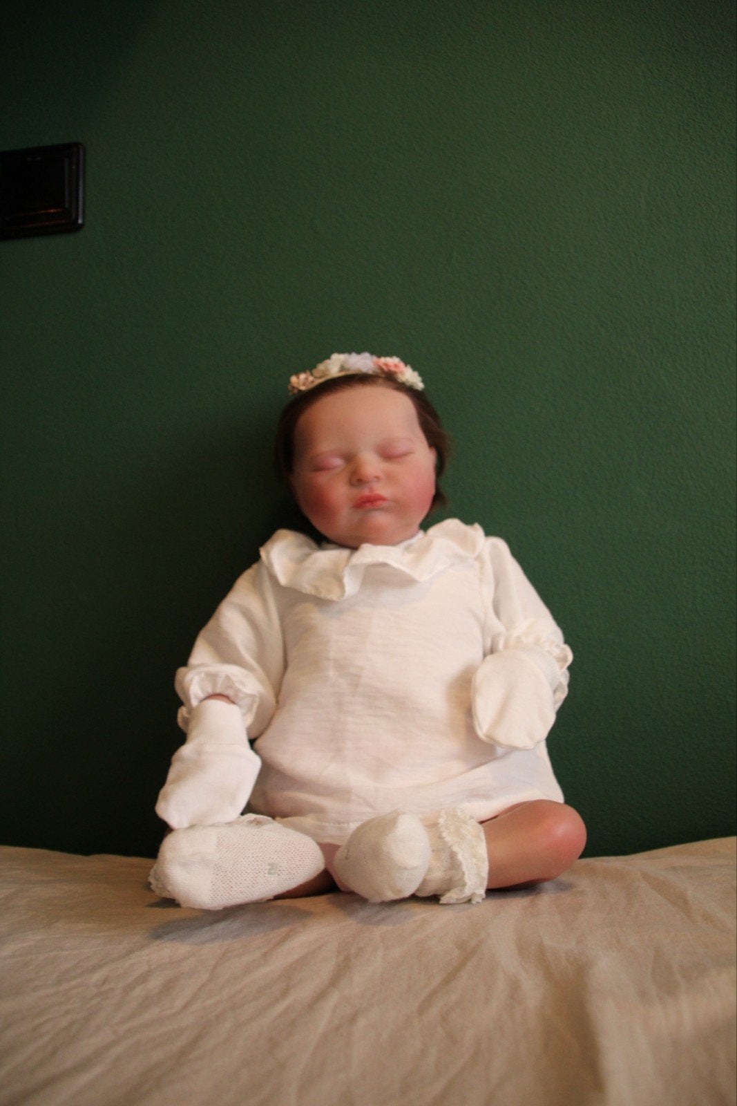 Reborn pop, Ophalen, Nieuw, Babypop, Levensecht of Reborn