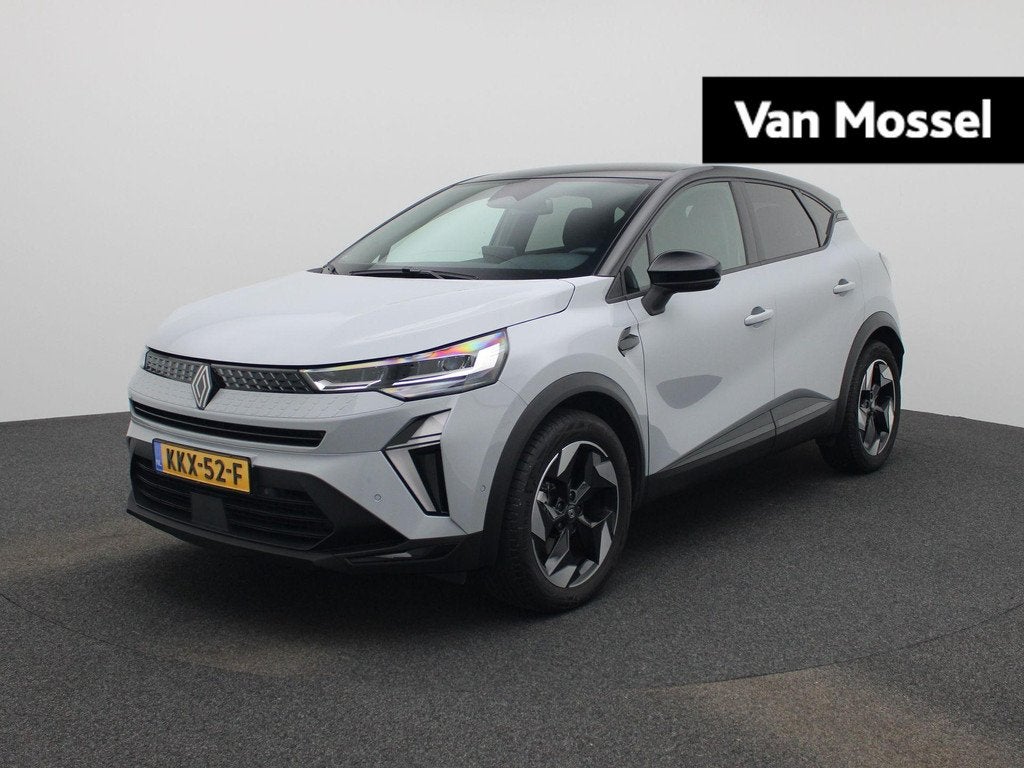 Renault Captur 1.8 E-Tech full hybrid 160 techno | Camera |, Auto's, Renault, Bedrijf, Te koop, Captur, ABS, Achteruitrijcamera