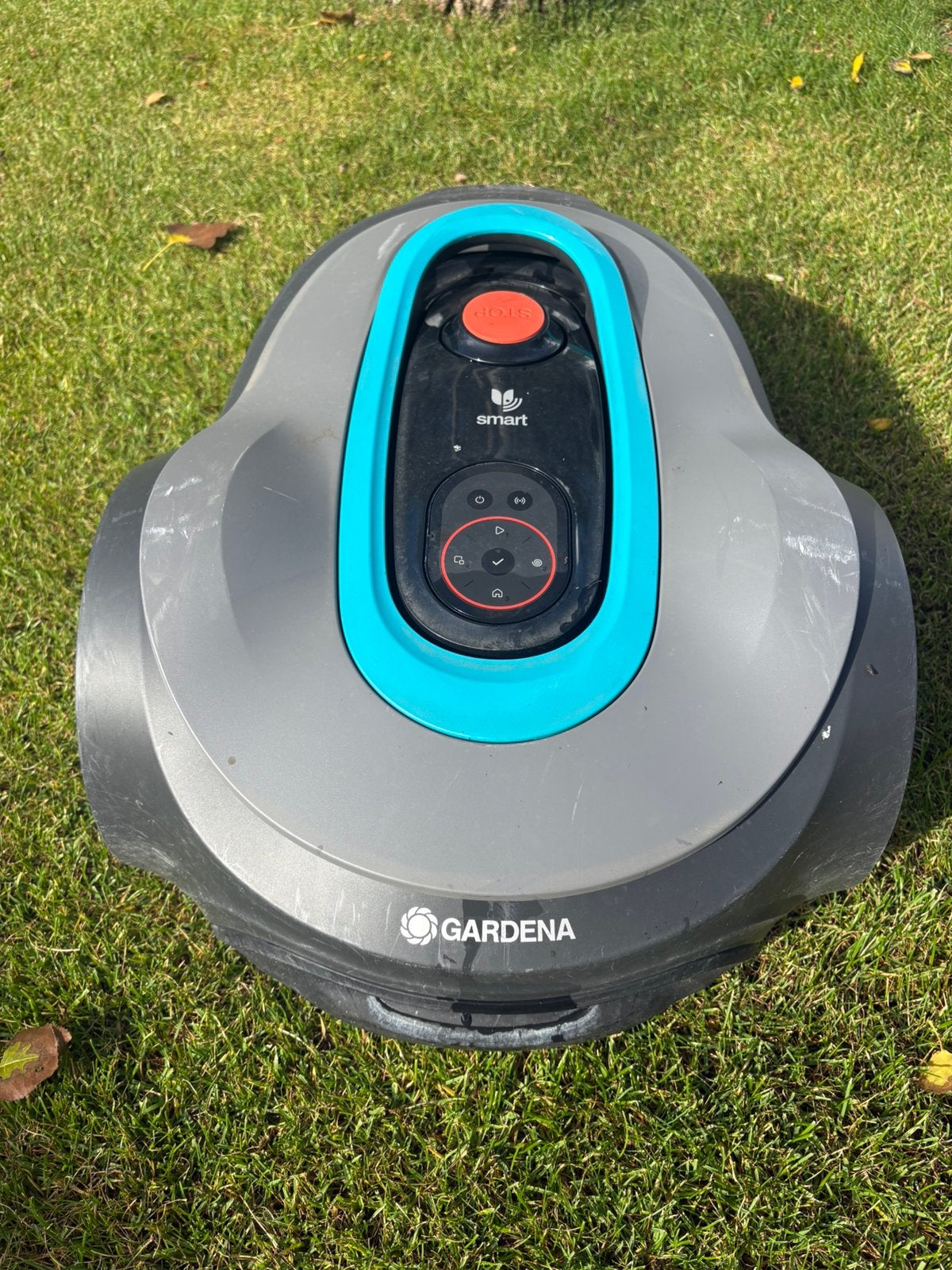 Foto 3 van Gardena smart SILENO max 1000 (4 maanden oud)