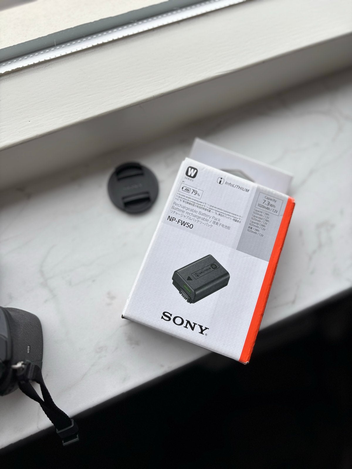 Foto 7 van Sony Alpha A6400 Systeemcamera met 16-50mm lens 1200 clicks