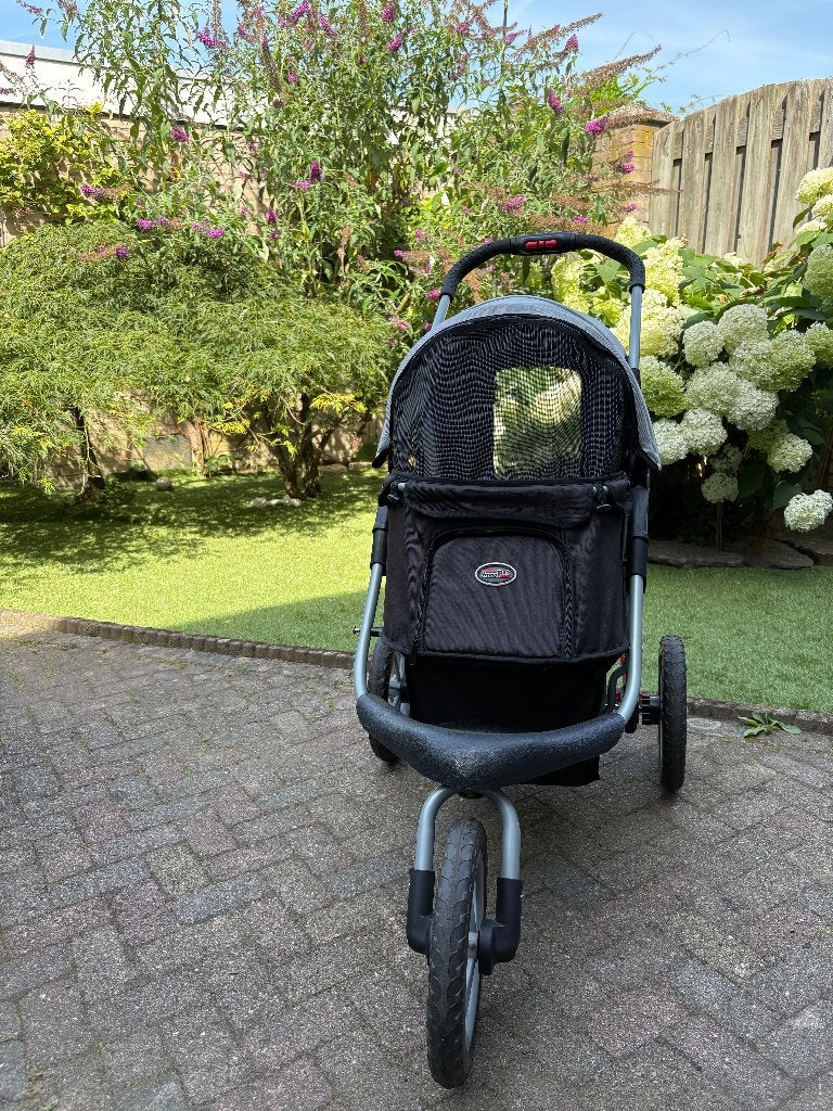 Innopet Hondenbuggy Comfort Efa Eco, Innopet, Ophalen, Zo goed als nieuw, Hondenbuggy