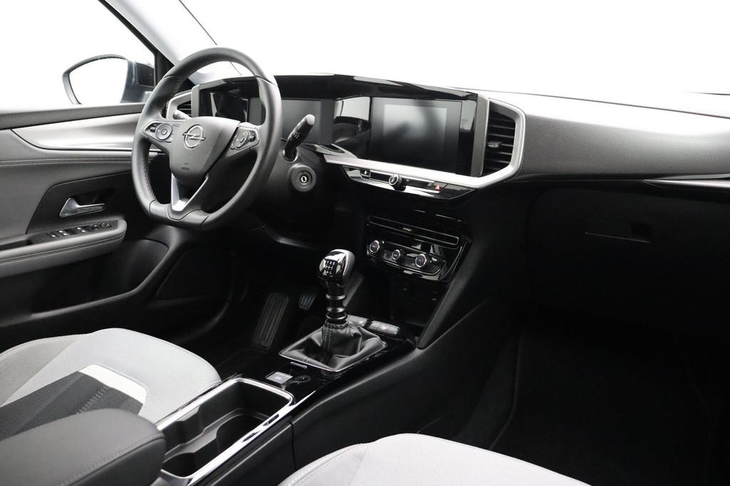 Opel Mokka 1.2 Turbo Elegance 130 PK | Navigatie | Climate c, Auto's, Opel, Voorwielaandrijving, Stof, Gebruikt, 1199 cc
