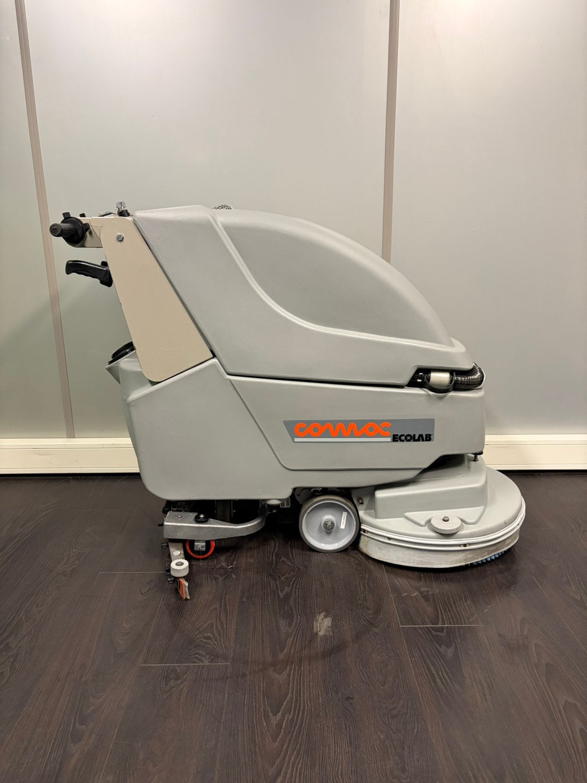Schrobmachine | Comac S50 | Nieuw accupakket, Ophalen of Verzenden, Gebruikt, Schrobmachine