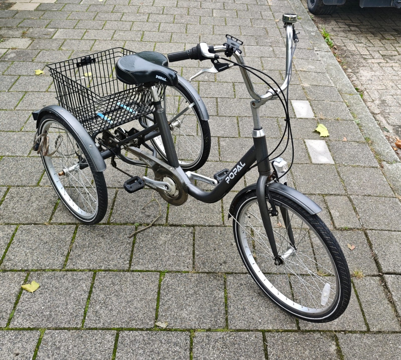 driewieler fiets, Fietsen en Brommers, Ophalen, Gebruikt