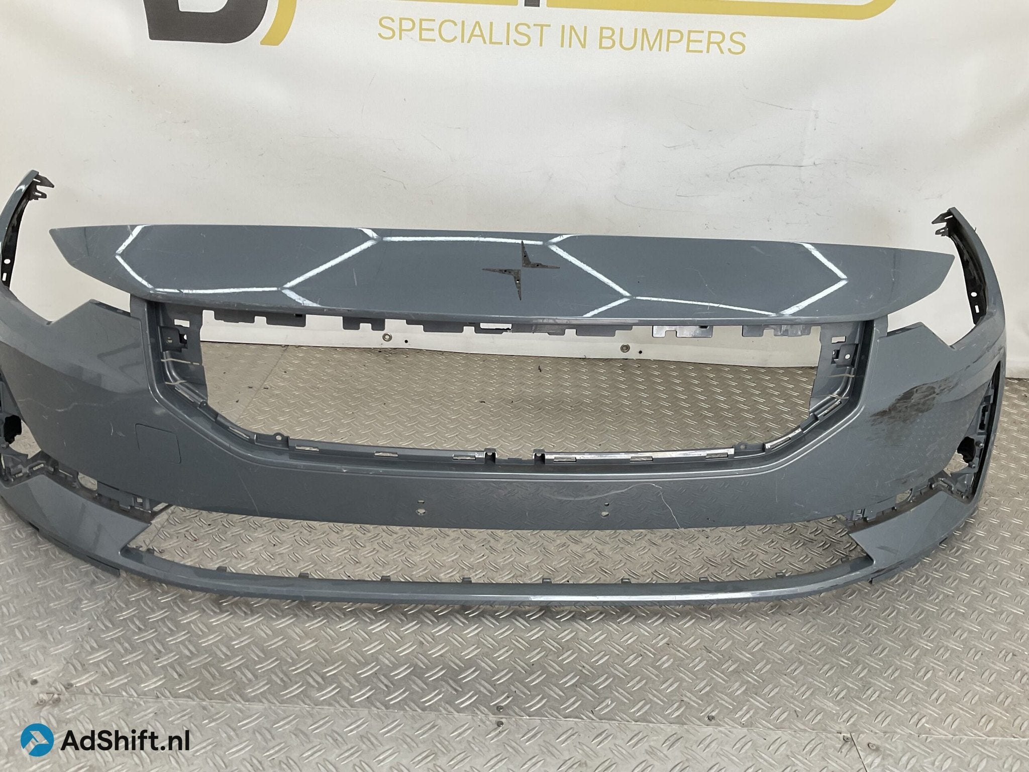 Bumper Polestar 2 19- 31690327 Voorbumper F5-22968, Auto-onderdelen, Carrosserie en Plaatwerk, Bumper