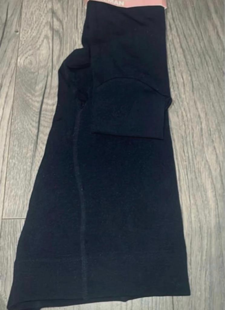 Dames thermo legging - Zeeman - Maat 36/38, Legging, Maat 36/38 (S), Zwart, Ophalen of Verzenden