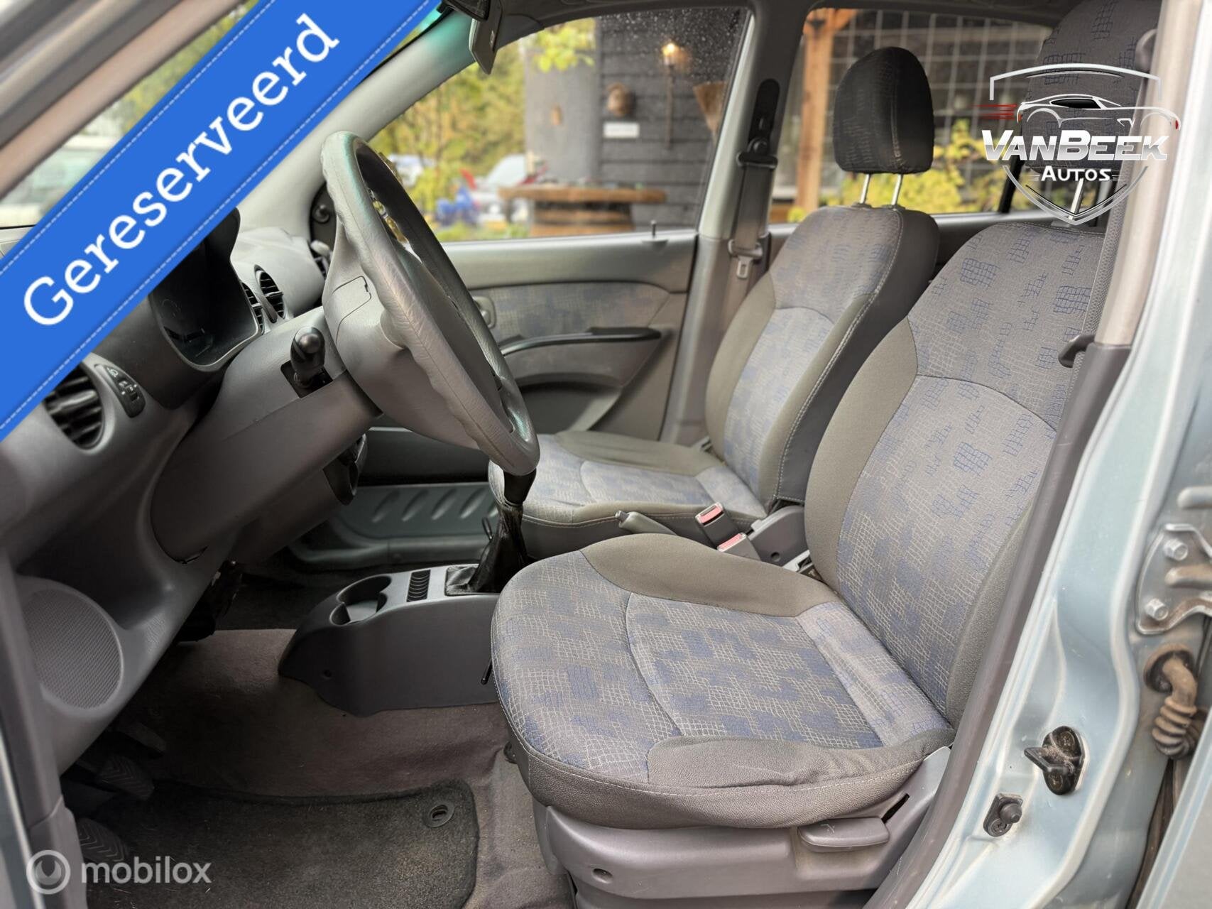 Hyundai Atos 1.1i Active, Auto's, Voorwielaandrijving, Gebruikt, 31 €/maand, 4 cilinders