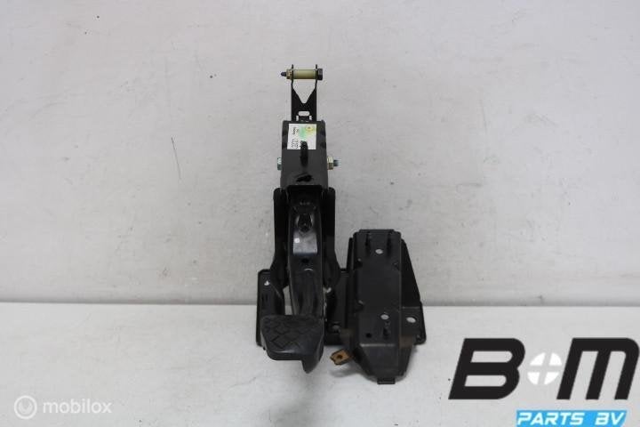 Rempedaal Audi A2 8Z1721058B, Gebruikt