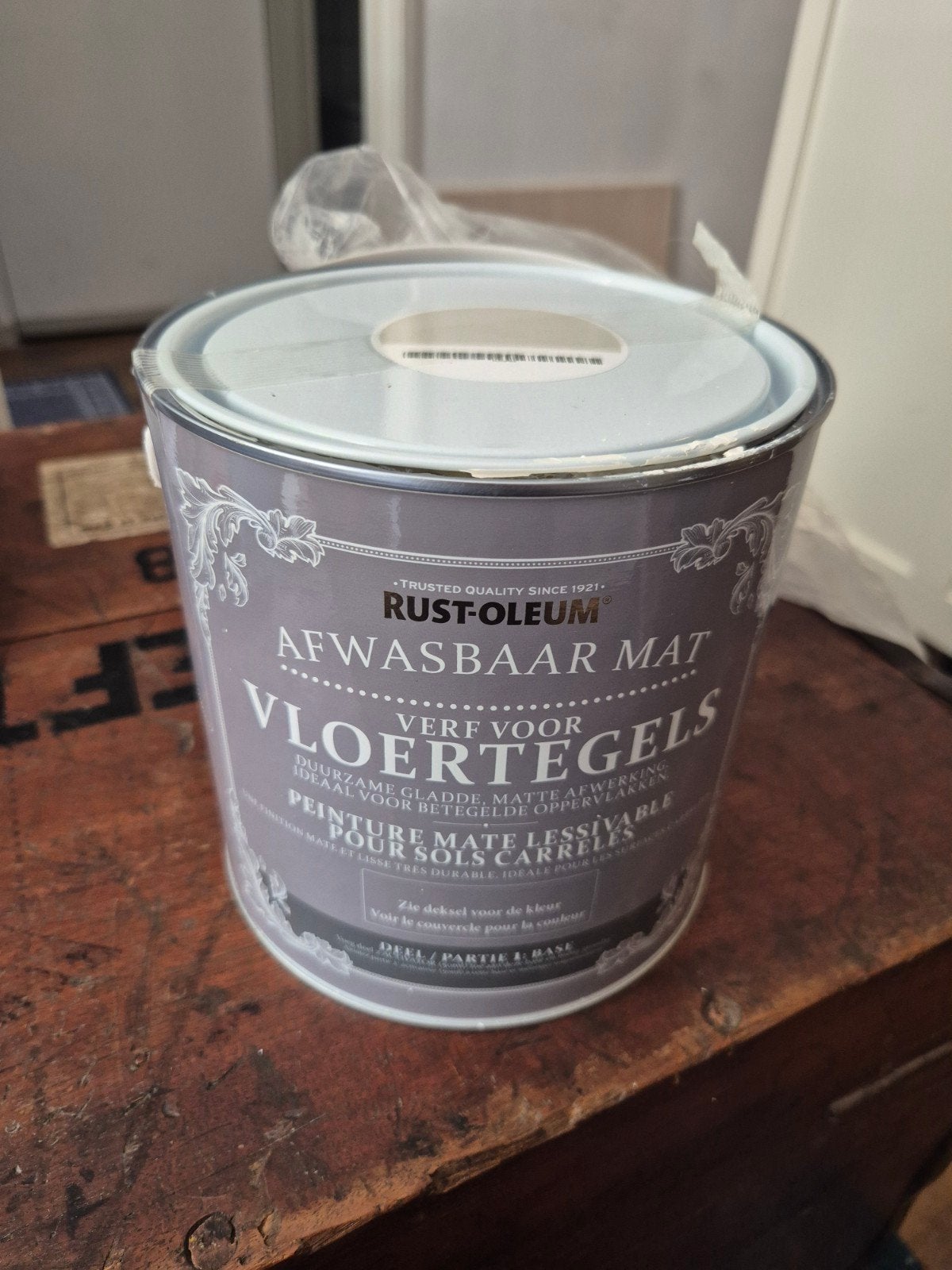 Rust-oleum tile paint - Antique White, Ophalen, Nieuw