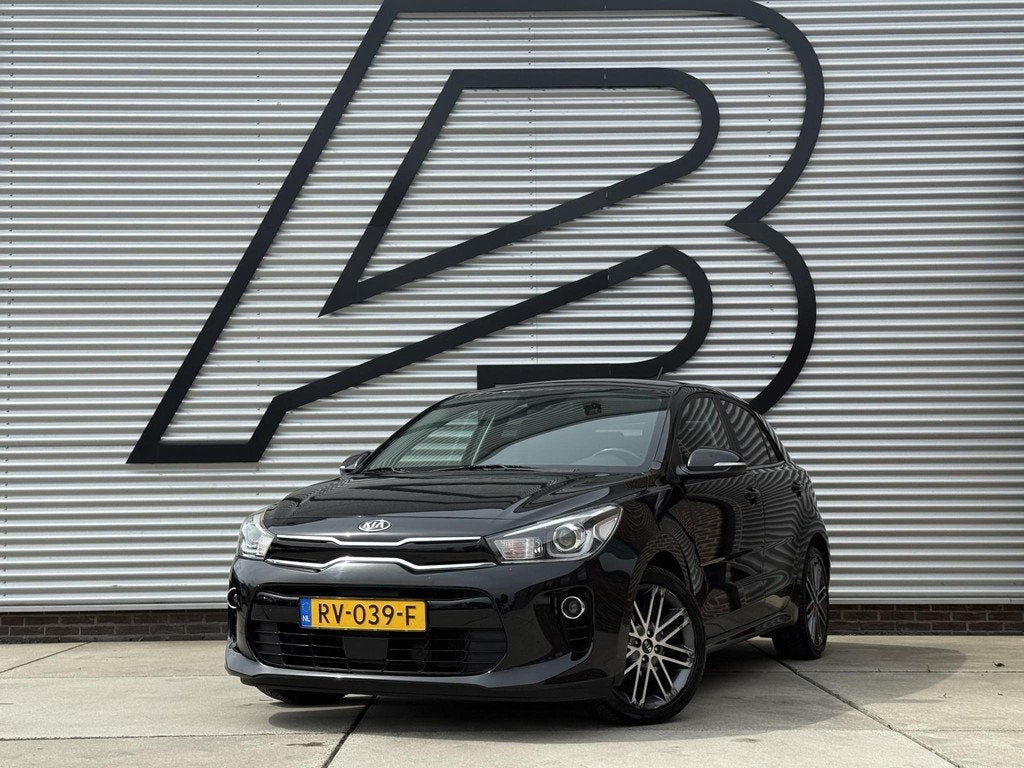 Kia Rio 1.0 TGDI ExecutiveLine 1e Eigenaar|Navi|Camera|Cruis, Gebruikt, Euro 6, 1055 kg, Origineel Nederlands