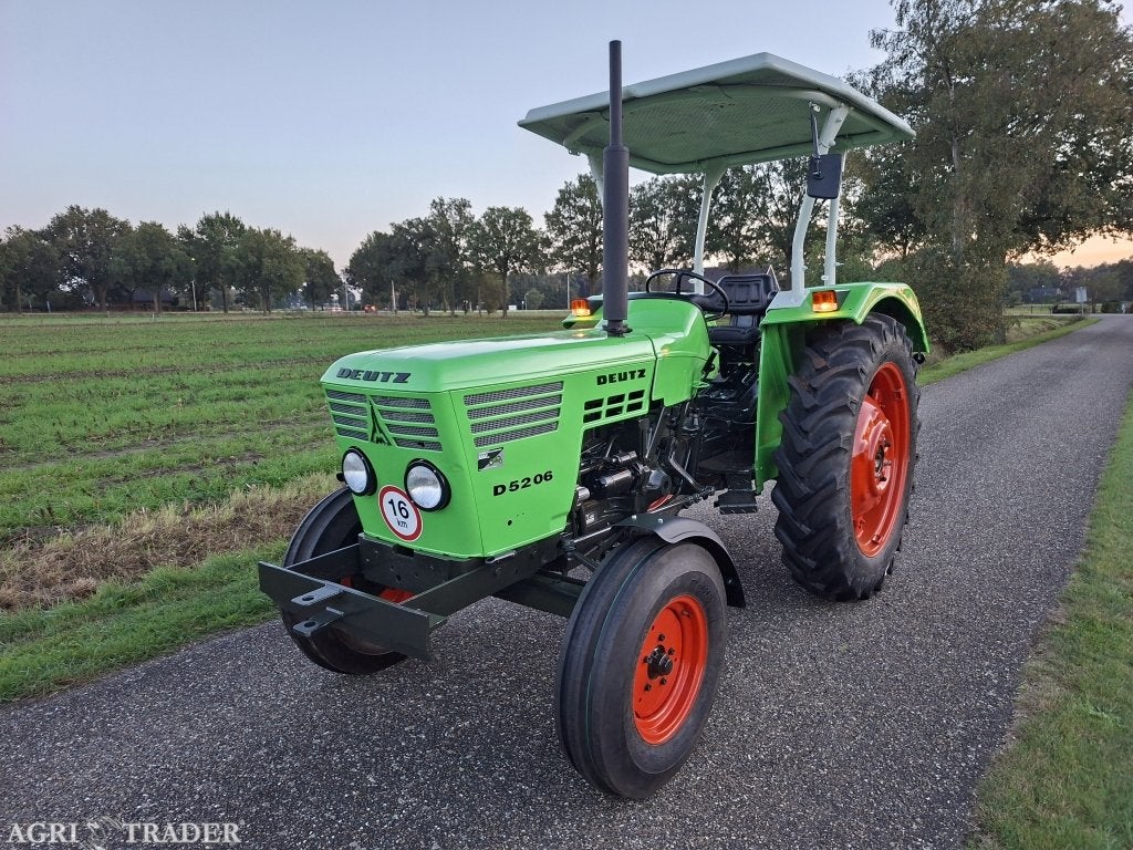 Deutz D-5206 | Refurbished | Inruil & transport mogelijk, Ophalen, Info@handelsonderneming-last.nl, Reetschotweg 1, 7642NK Wierden