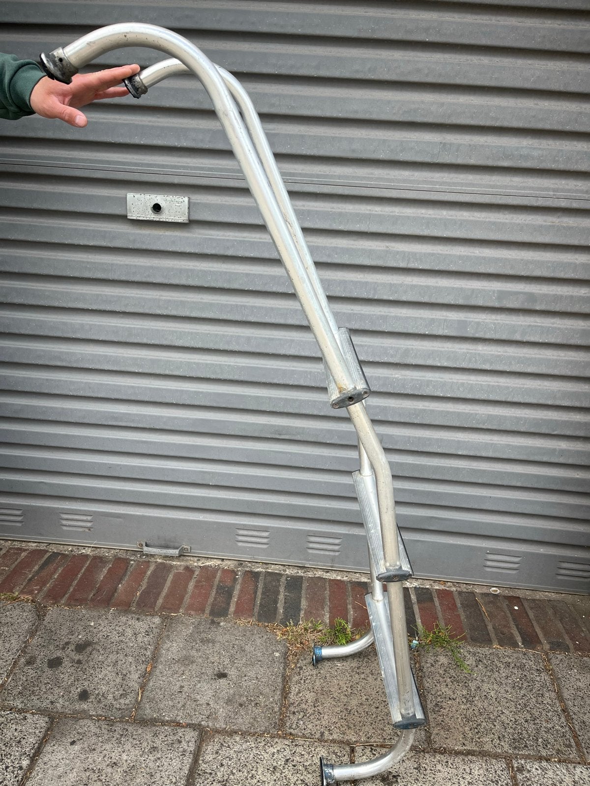 RVS Ladder voor Chevy Van - Gebruikt, Ophalen, Gebruikt
