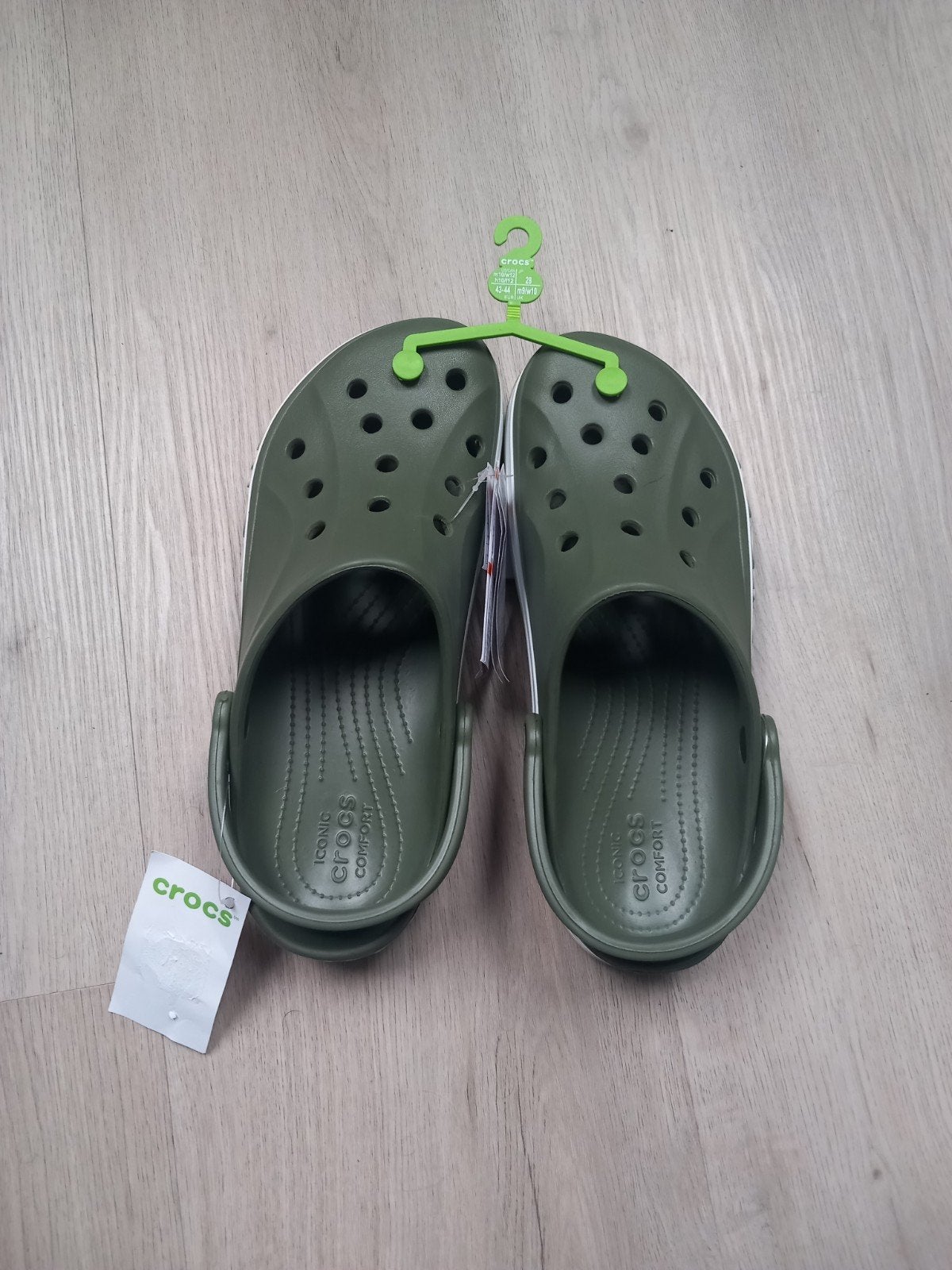 Crocs maat 43/44, Ophalen, Nieuw