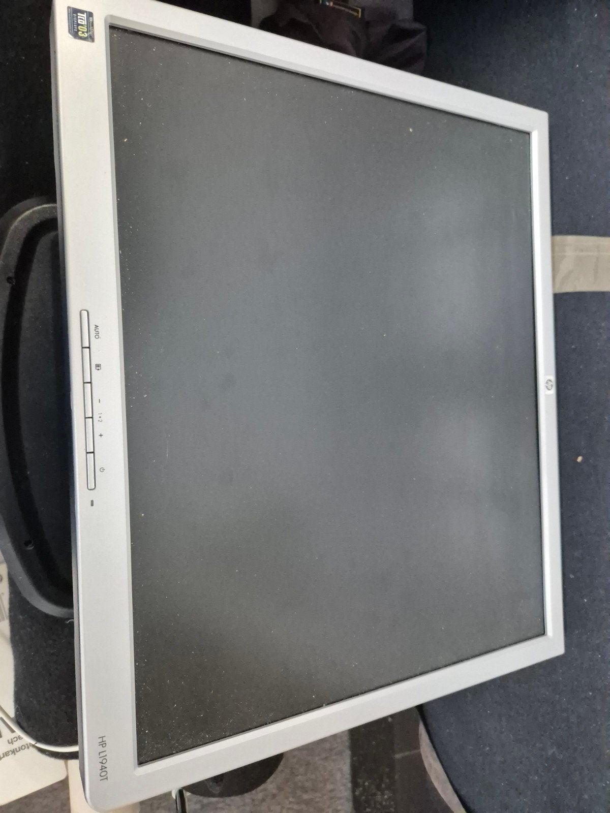 2 HP pc monitoren werkend zonder kabels, Computers en Software, Ophalen, Gebruikt, Full HD, Overige typen