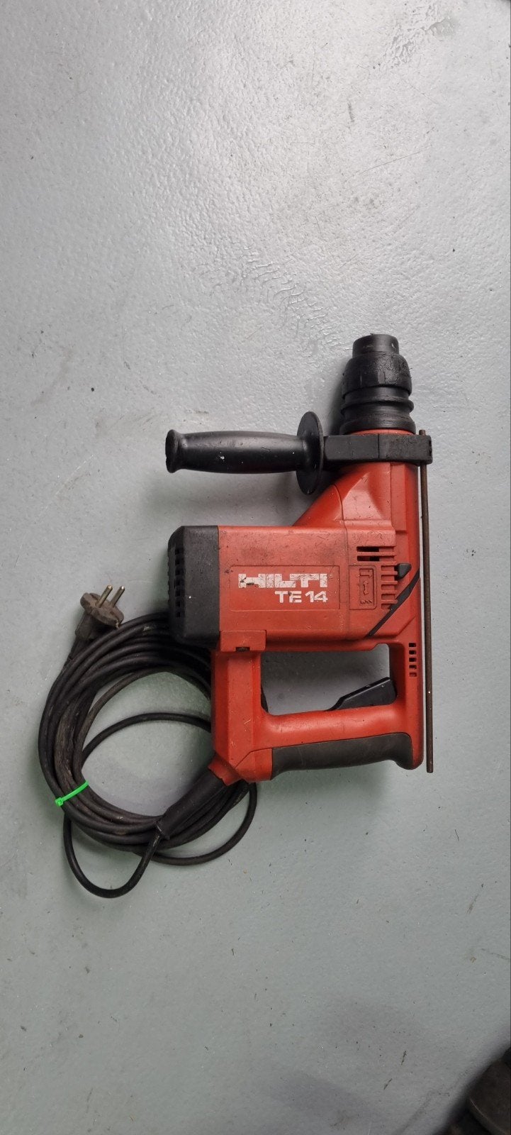 Hilti TE 14, Ophalen of Verzenden, Gebruikt, 1200 watt of meer, Overige typen