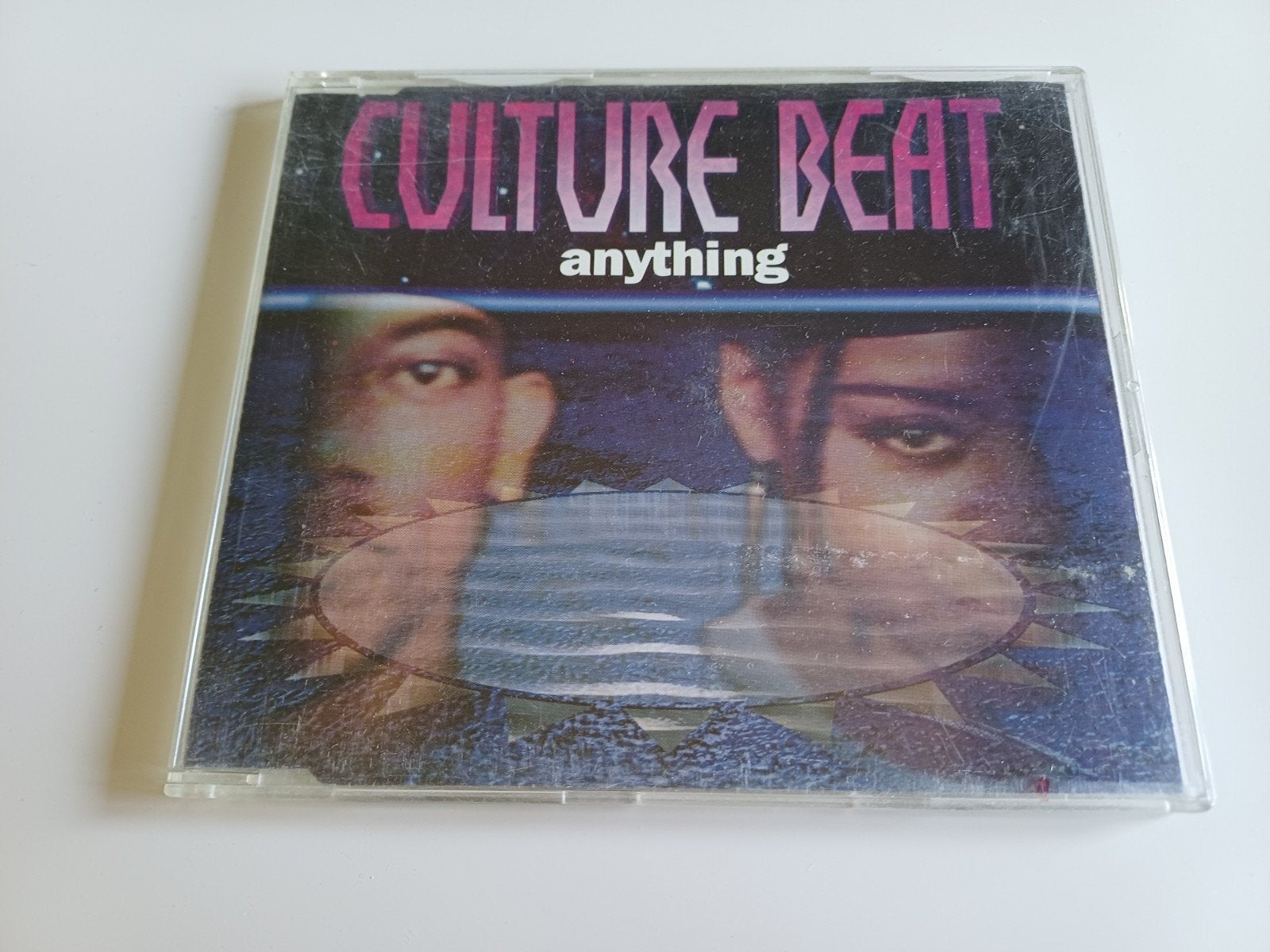Culture Beat-Anything, Verzenden, Pop