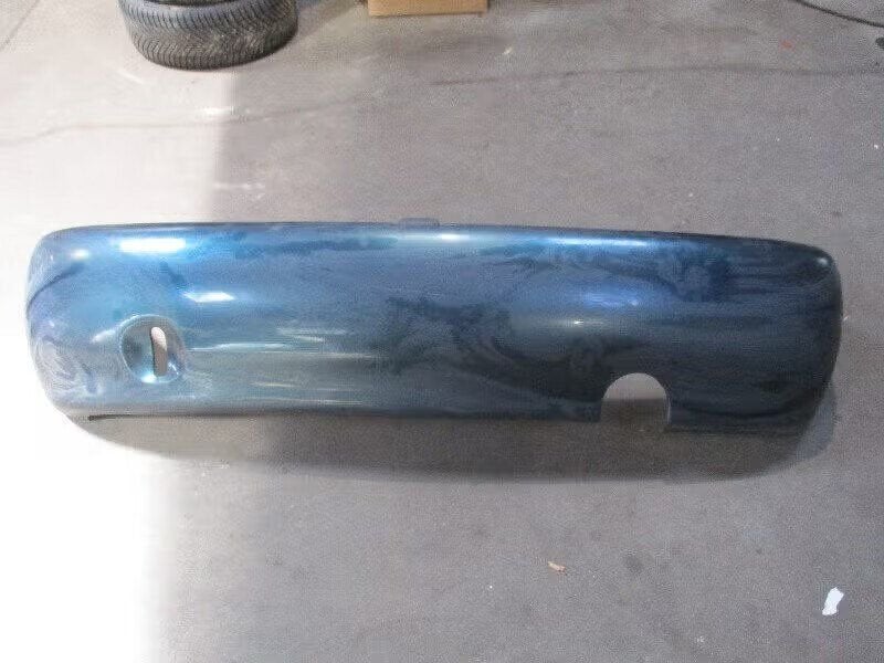 BUMPER ACHTER fiesta 3 1.6 16v gt Ford Fiesta 3 (v94fb17k), Gebruikt, Ophalen of Verzenden, Henry-Ford-Straße 1 50735 Köln, DE