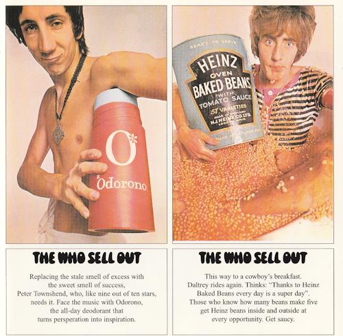 The Who - Sell Out (CD), Ophalen of Verzenden, Zo goed als nieuw, Poprock