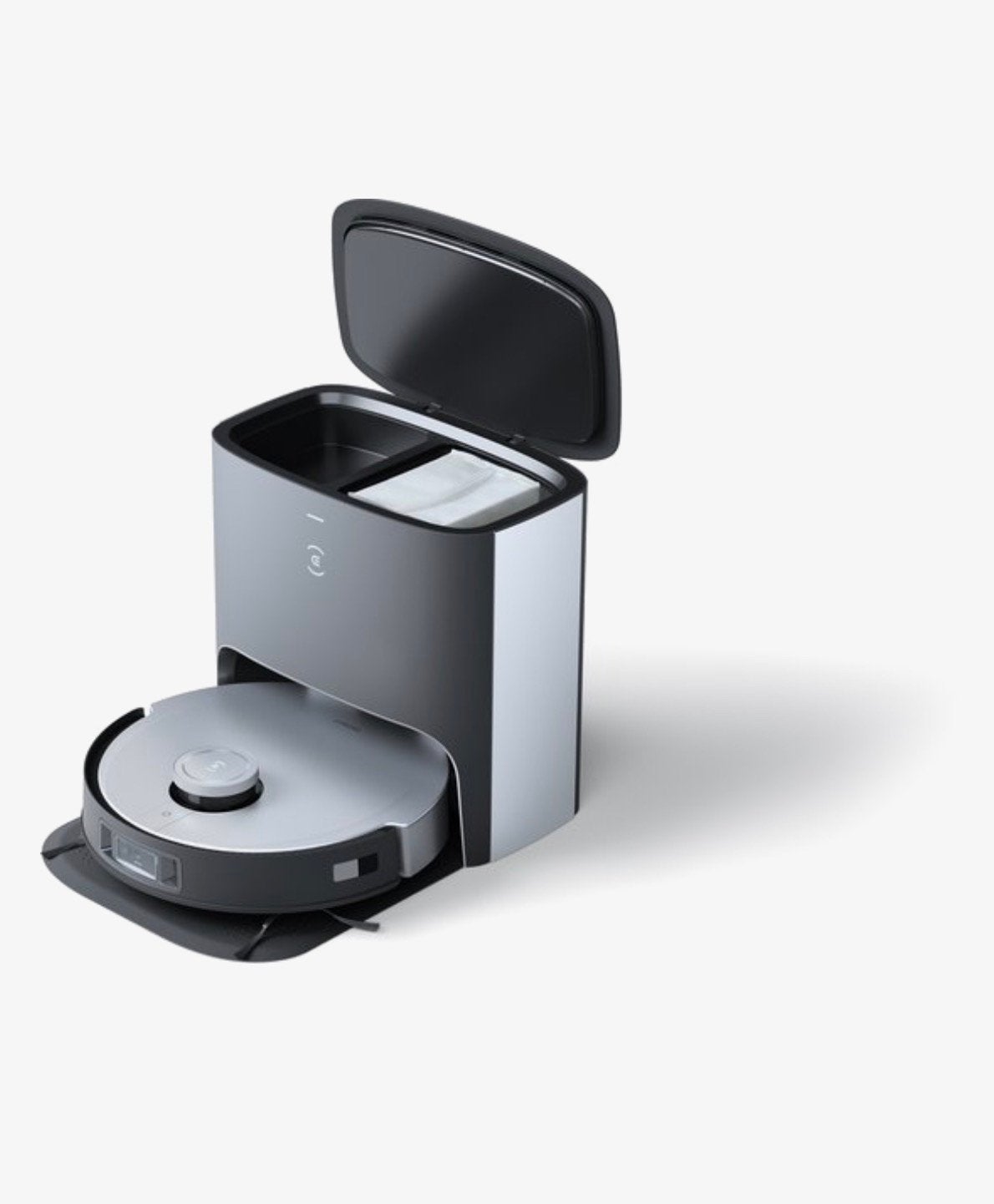 Ecovacs Deebot X1 Plus – Robotstofzuiger & Dweilrobot, N, N, Nieuw, Ophalen of Verzenden