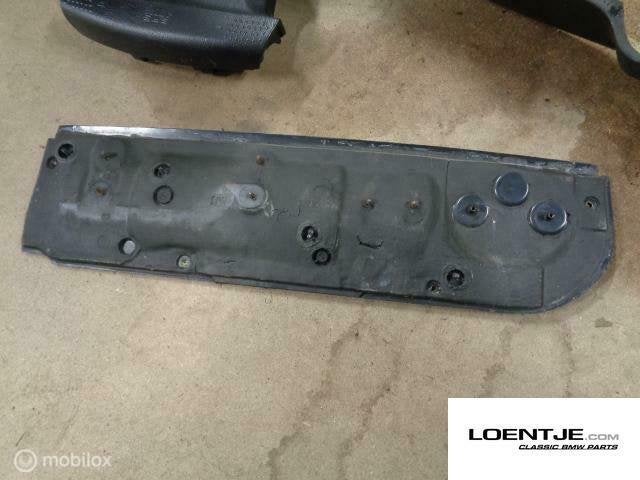 Afdekplaat parafan bmw e30 316 318 320 323i 325i, Auto-onderdelen, Motor en Toebehoren, Gebruikt, Ophalen of Verzenden, BMW, BMW