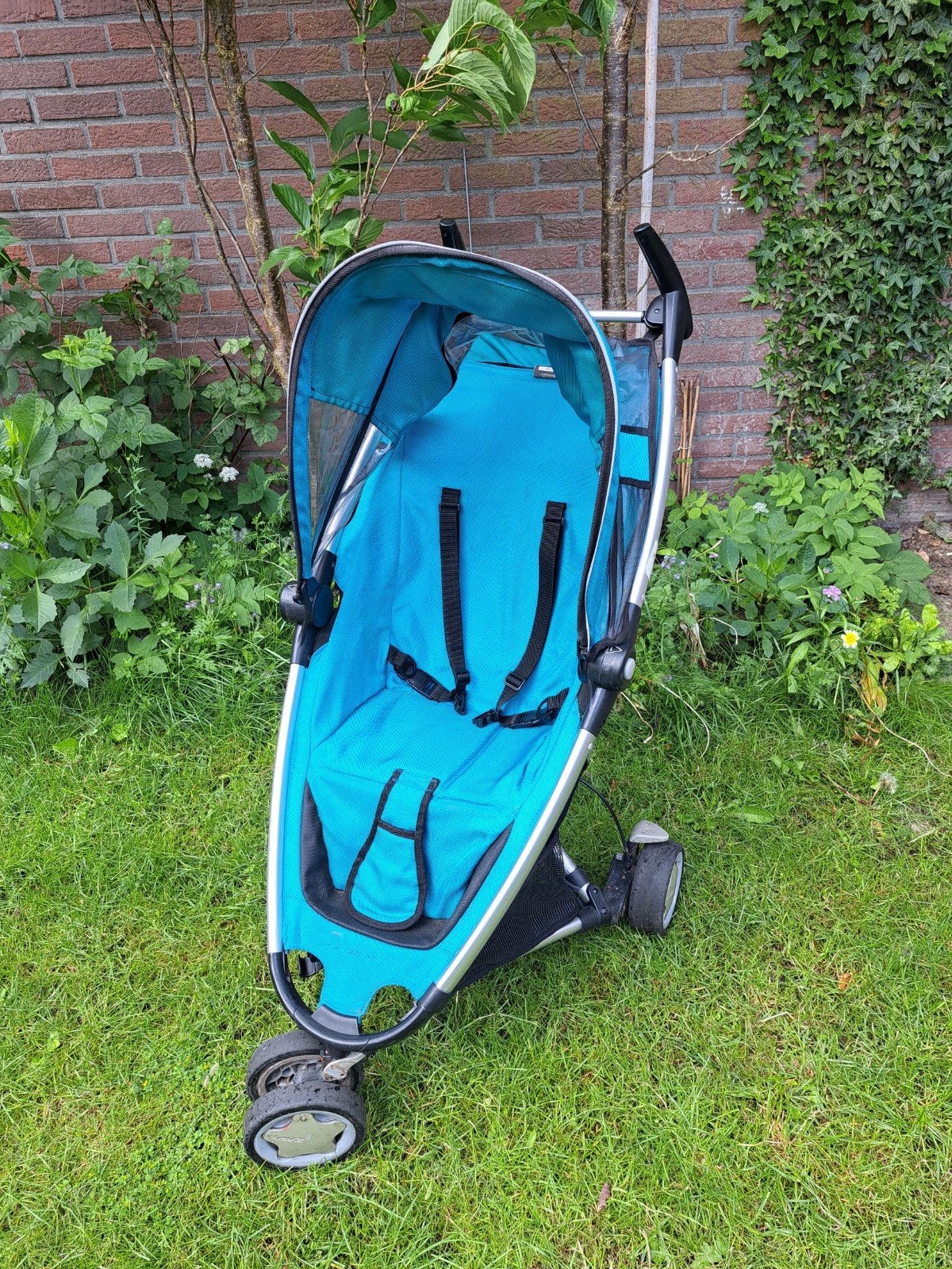 Quinny Zapp Buggy - Compact en Handig, Kinderen en Baby's, Buggy's, Gebruikt, Quinny, Ophalen