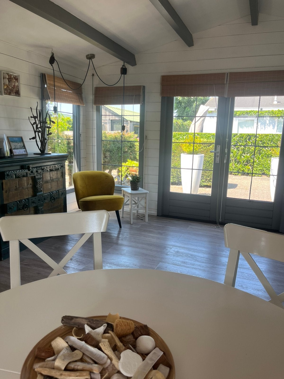 Te koop: Sfeervol Beach House/Tiny House in Hoek van Holland, Rotterdam, 2 slaapkamers, Verkoop zonder makelaar, Chalet