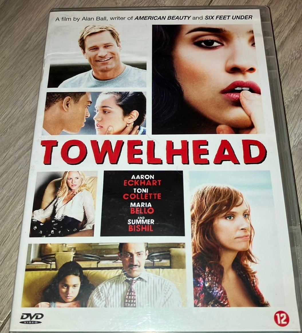 Towelhead dvd, Engels, Nederlands, Ophalen of Verzenden, Zo goed als nieuw