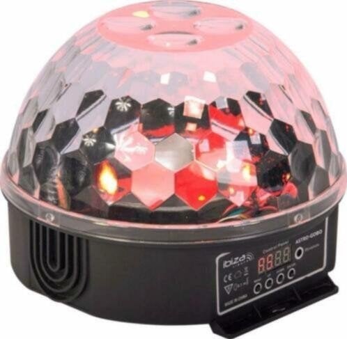 IBIZA-LIGHT ASTRO-GOBO combineert 4 gobo\'s met Astro effect, ., Nieuw, Ophalen of Verzenden, .