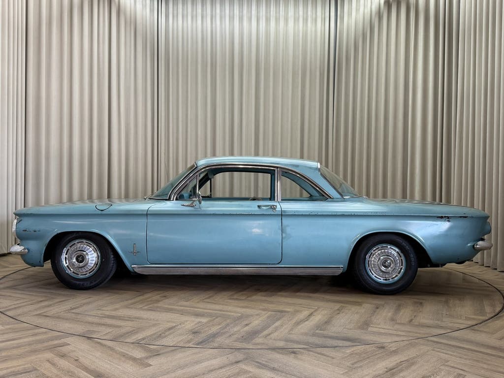Chevrolet Corvair Monza 900 / Coupé / NL-EU Kenteken / Supe, foto 8