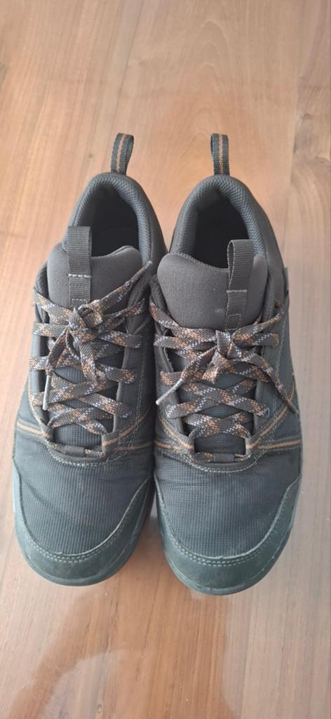 Quechua NH150 WP Khaki Wandelschoenen Maat 39, Kleding | Heren, Schoenen, Quechua, Overige kleuren, Ophalen of Verzenden, Gedragen