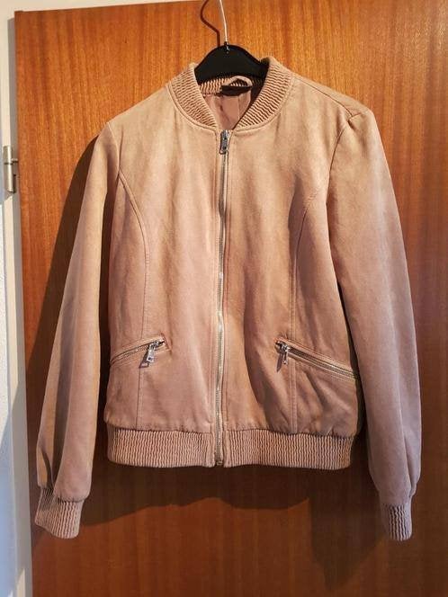 Yessica jas beige 36, Ophalen of Verzenden, Zo goed als nieuw, Maat 36 (S), Yessica