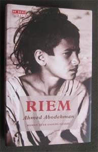 Ahmed Abodehman : Riem, Ophalen of Verzenden, Zo goed als nieuw