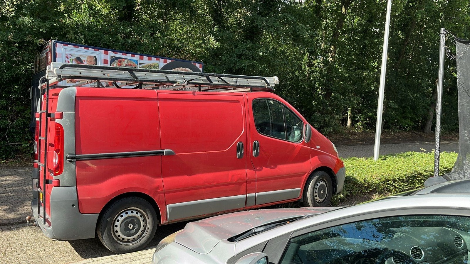 Renault Trafic GB 2.0 dCi 90pk FAP L1h1 T27 Phase 3, Voorwielaandrijving, Euro 5, 1995 cc, Renault